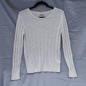 St. John's Bay quality sweater size Large.